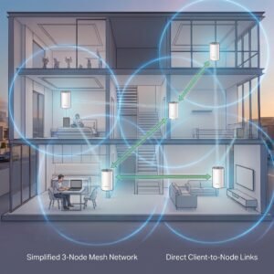 Mesh WiFi System