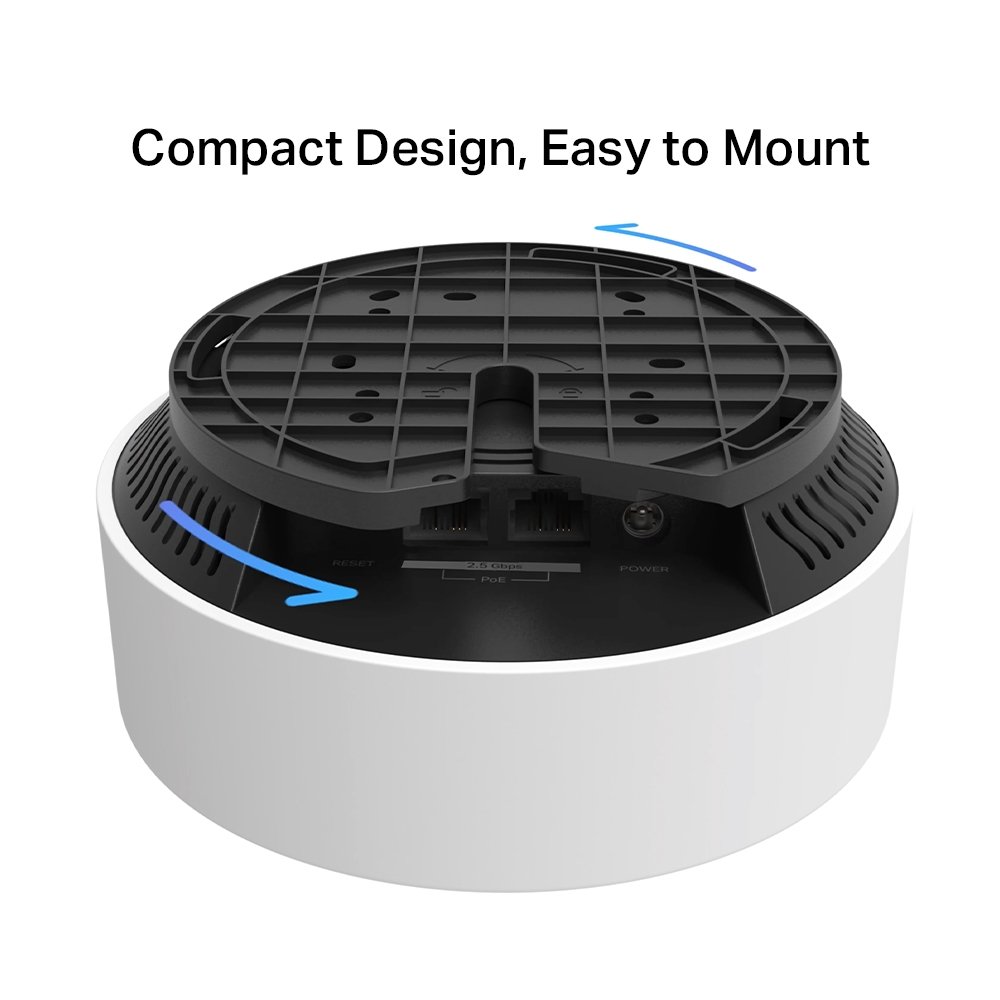 TP-Link Deco X50-PoE AX3000 WiFi 6 Mesh System (1-Pack) - Image 4