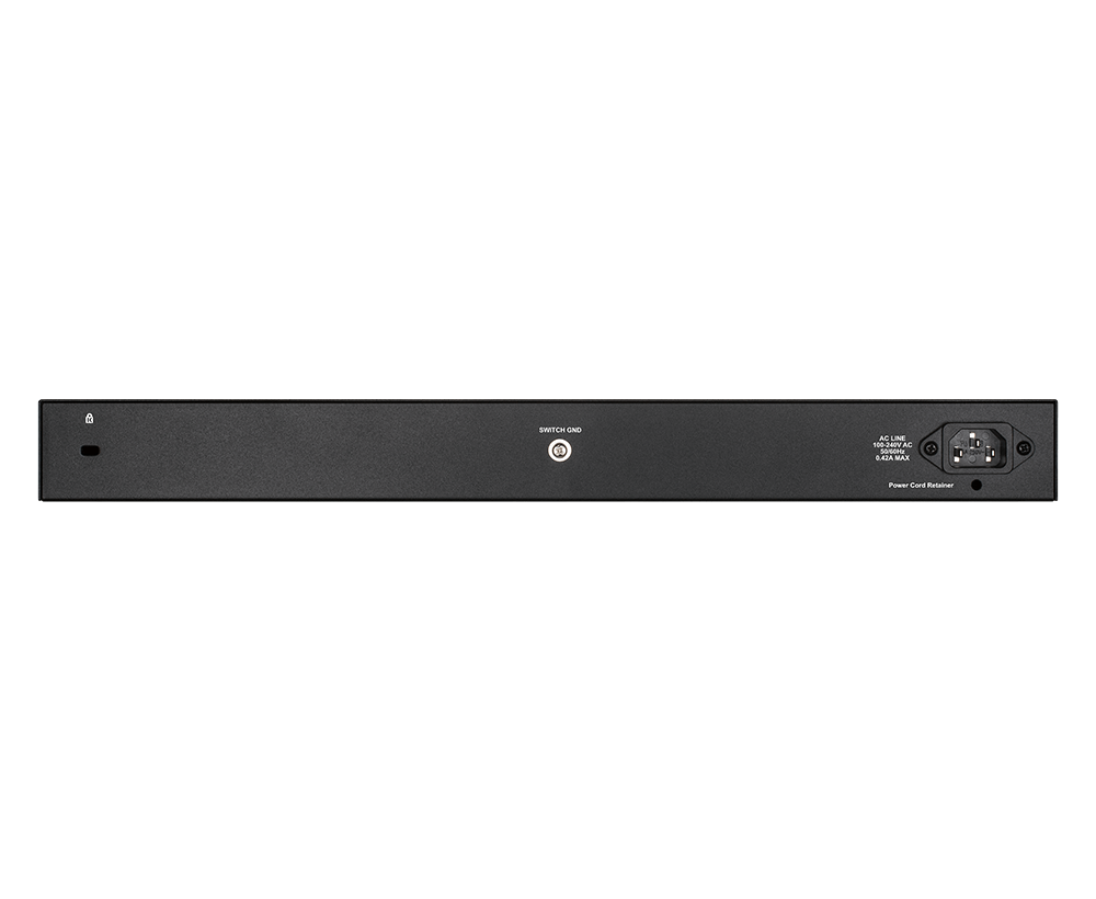 D-Link DGS-1210-28 Gigabit Smart Managed Switch - Image 3