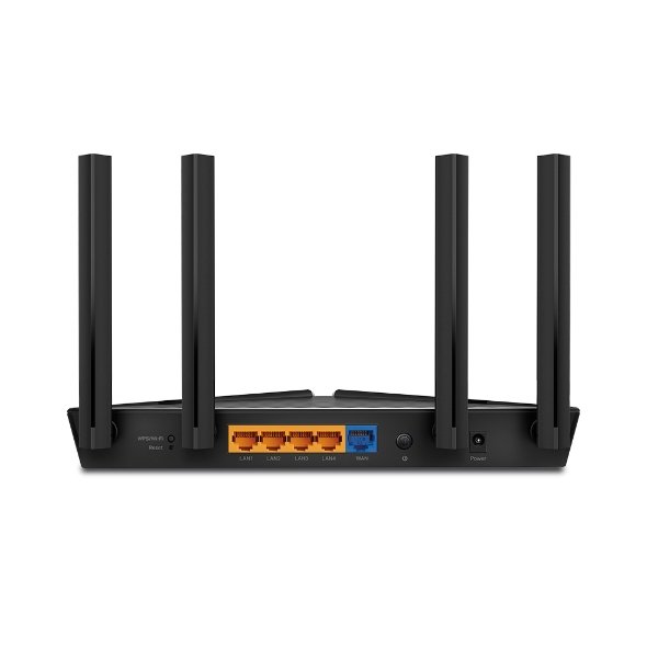 TP-Link Archer AX23 AX1800 Dual Band Gigabit WiFi 6 Router - Image 3