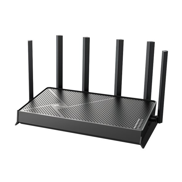 TP-Link Archer BE400 BE6500 Dual Band Gigabit WiFi 7 Router - Image 2