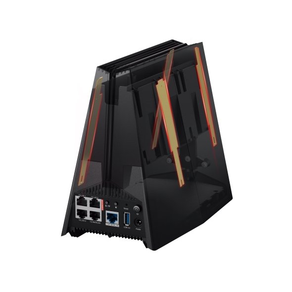 TP-Link Archer GXE75 AXE5400 Tri-Band WiFi 6E Gaimg Router - Image 5