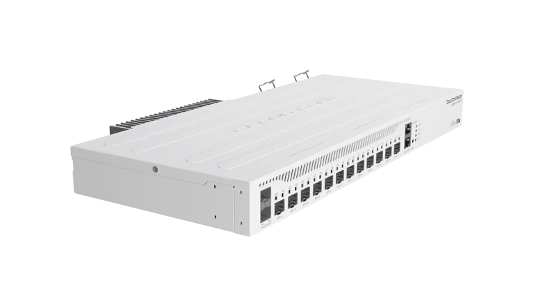 MikroTik CCR2004-1G-12S+2XS Cloud Core Router Board - Image 2