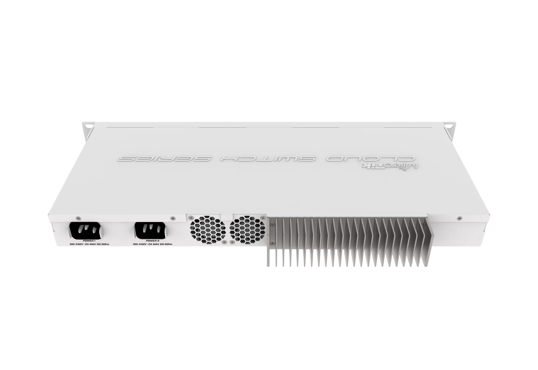 MikroTik CRS317-1G-16S+RM 16-Port 10G SFP+ Smart Switch - Image 2