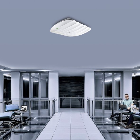 TP-Link EAP223 AC1350 WiFi 5 Ceiling Mount Access Point - Image 4