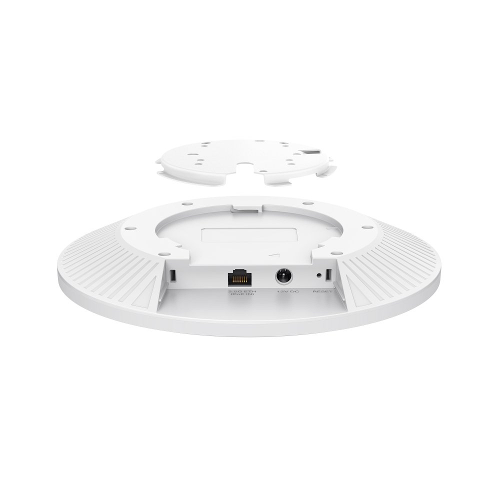 EAP772 BE11000 Ceiling Mount Tri-Band Wi-Fi 7 Access Point - Image 4