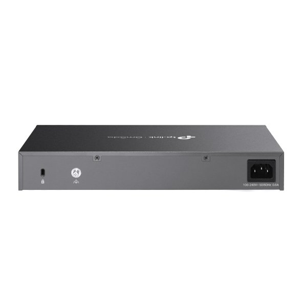 TP-Link ER7412-M2 Omada Multi-Gigabit VPN Router - Image 2