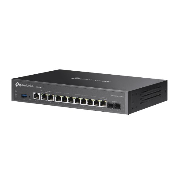 TP-Link ER7412-M2 Omada Multi-Gigabit VPN Router - Image 3