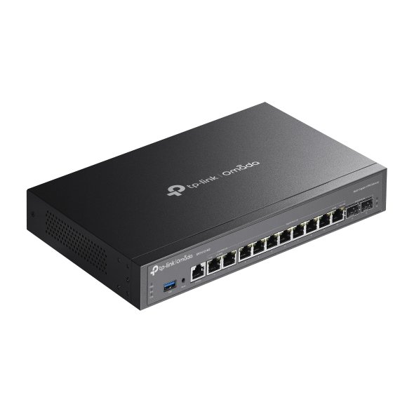TP-Link ER7412-M2 Omada Multi-Gigabit VPN Router - Image 4