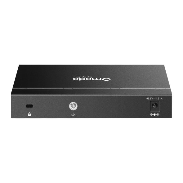 TP-Link ES206GP V2 6-Port Gigabit Easy Managed Switch with 4-Port PoE+ - Image 2