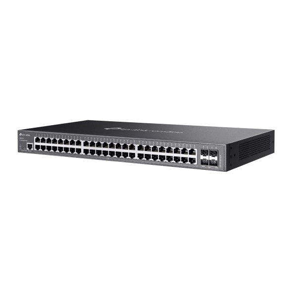 SG3452X | 48-Port Gigabit L2+ Managed Switch | TP-Link - Image 3