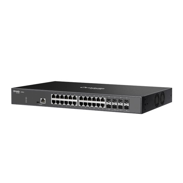 TP-Link SX3832 Access Max 24-Port 10GBASE-T Switch with 8× 10G SFP+ Slots - Image 3