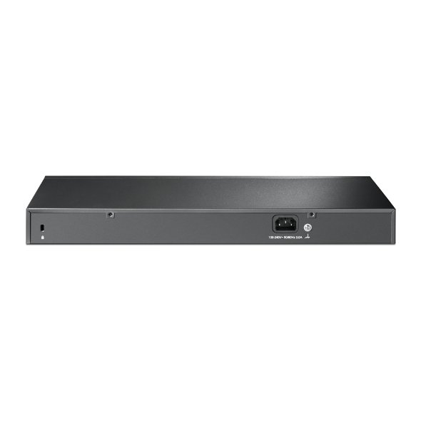 TP-Link TL-SG1428PE 28-Port Gigabit Easy Smart Switch with 24-Port PoE+ - Image 3