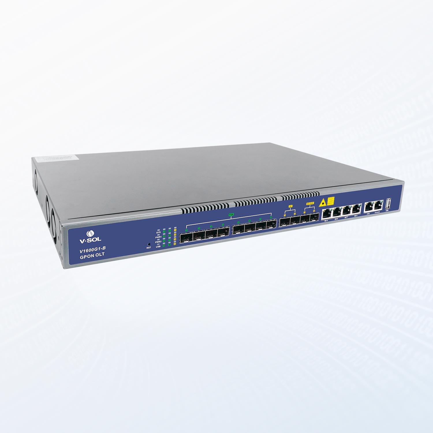 VSOL V1600G1-B 8 port Gpon OLT - Image 2