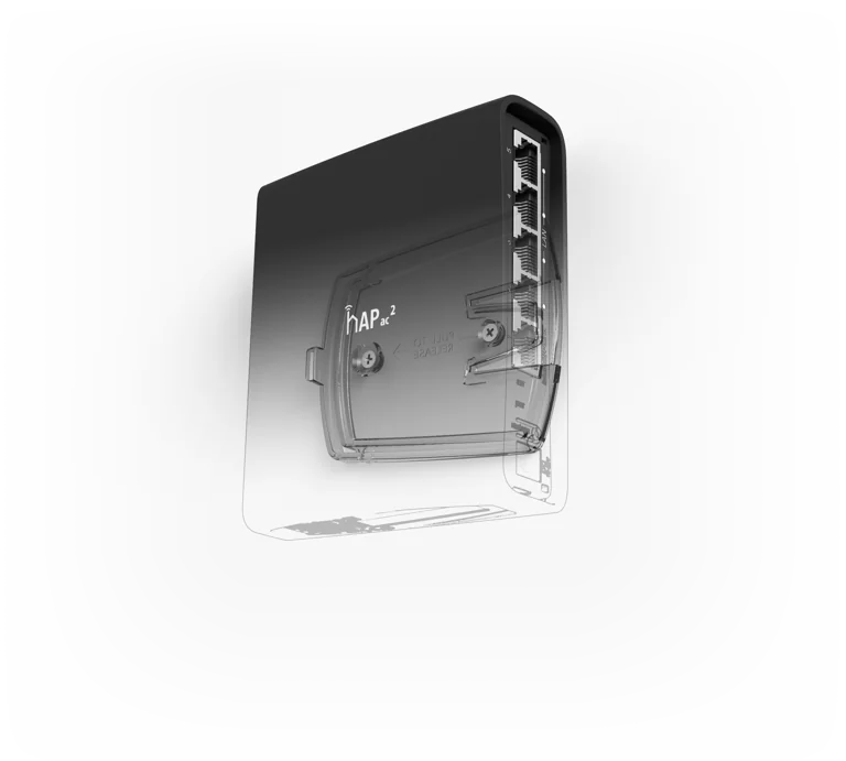 MikroTik RBD52G-5HacD2HnD-TC hAP ac² Router Board - Image 4