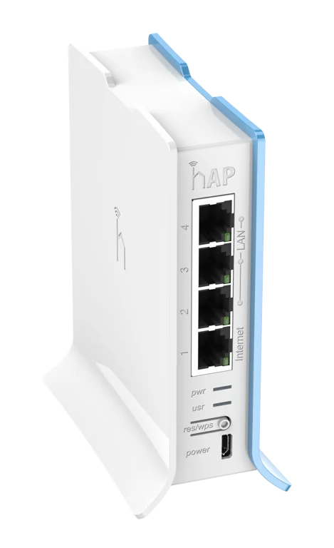 MikroTik RB941-2nD-TC hAP lite Router Board - Image 2
