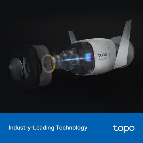 Tapo C325WB Outdoor Security WiFi Camera - Image 2