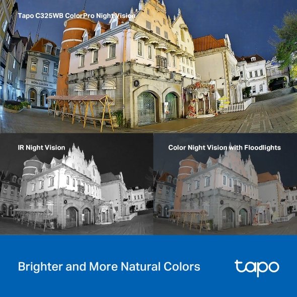 Tapo C325WB Outdoor Security WiFi Camera - Image 4