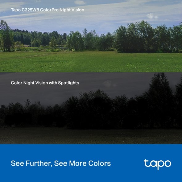 Tapo C325WB Outdoor Security WiFi Camera - Image 5