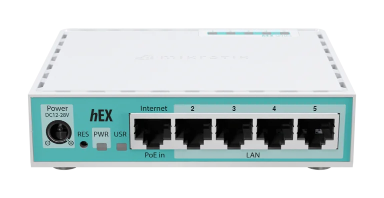 MikroTik E50UG hEX