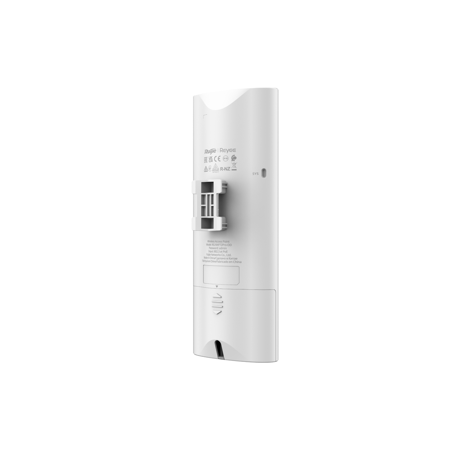 RG-RAP72Pro-OD, BE5040 Wi-Fi 7 Indoor/Outdoor Versatile Access Point - Image 8