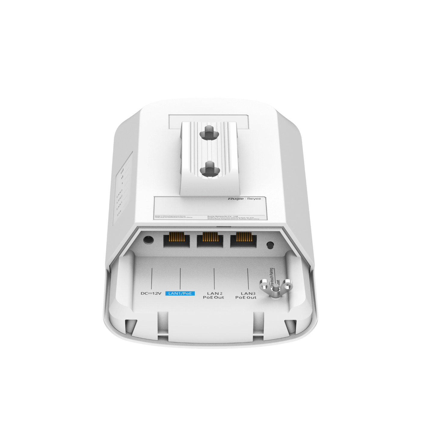 RG-EST330F-P, 3 km, 13 dBi Wireless Bridge (Single) - Image 6