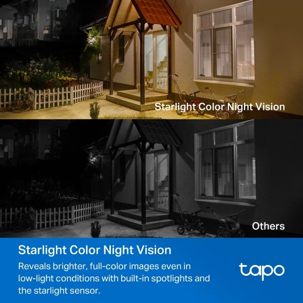 Tapo C460 Battery-Powered Outdoor Security Camera - Image 7