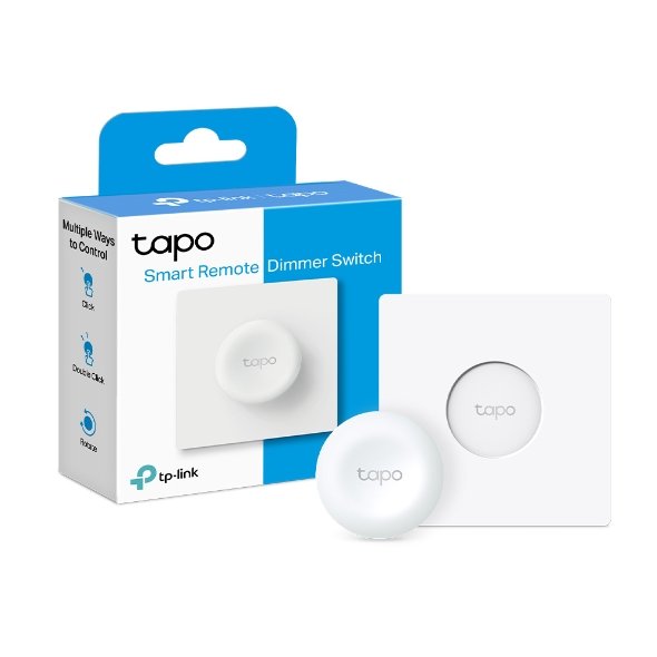 Tapo S200D Smart Remote Dimmer Switch - Image 2