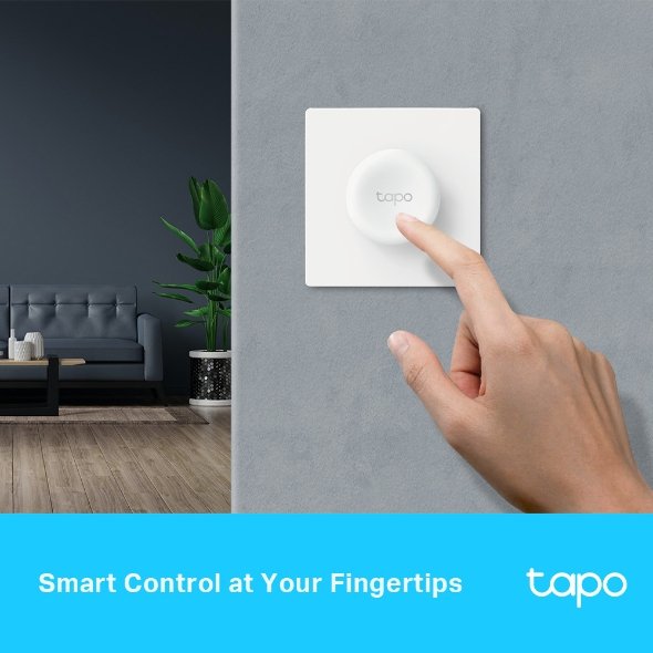 Tapo S200D Smart Remote Dimmer Switch - Image 4