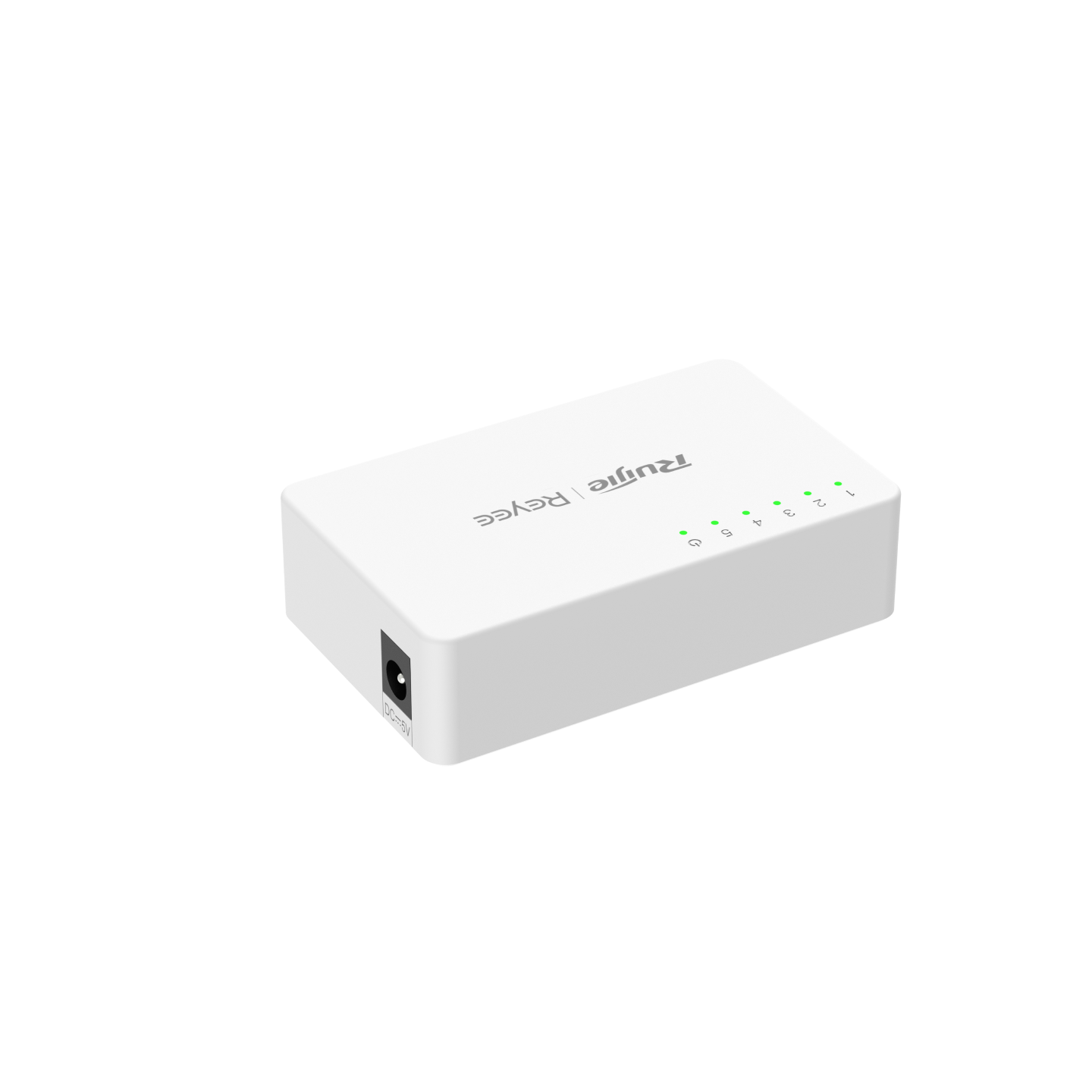 RG-ES05F, 5-Port 10/100 Mbps Unmanaged Non-PoE Switch - Image 6