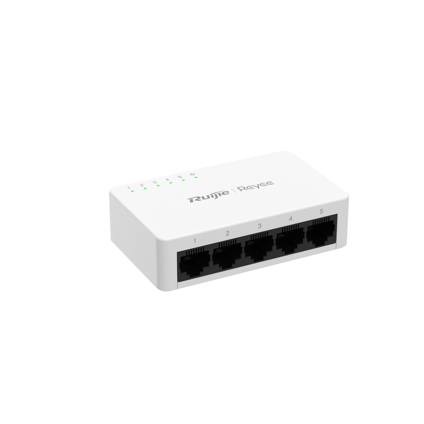 RG-ES05F, 5-Port 10/100 Mbps Unmanaged Non-PoE Switch - Image 4