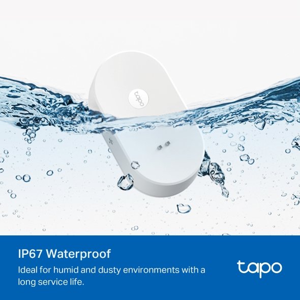 Tapo T300 Smart Water Leak Sensor - Image 6