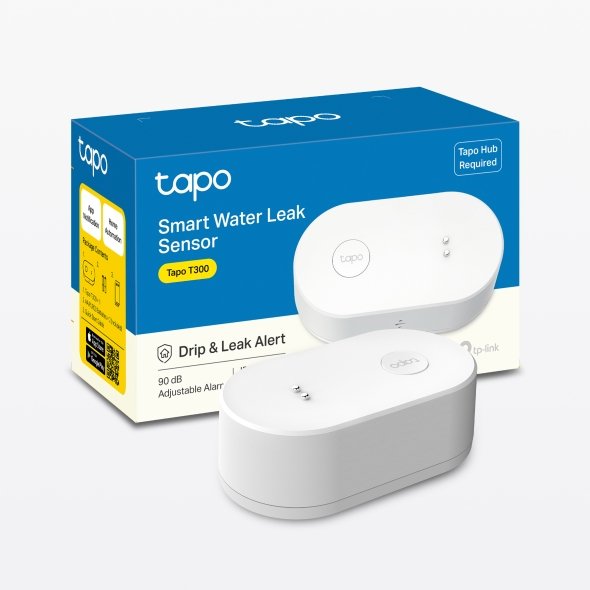 Tapo T300 Smart Water Leak Sensor - Image 10