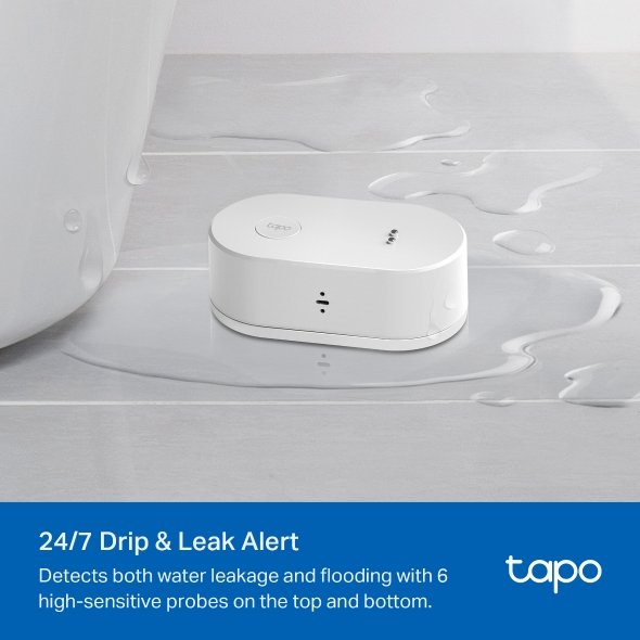 Tapo T300 Smart Water Leak Sensor - Image 3