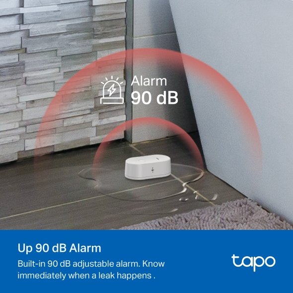 Tapo T300 Smart Water Leak Sensor - Image 4