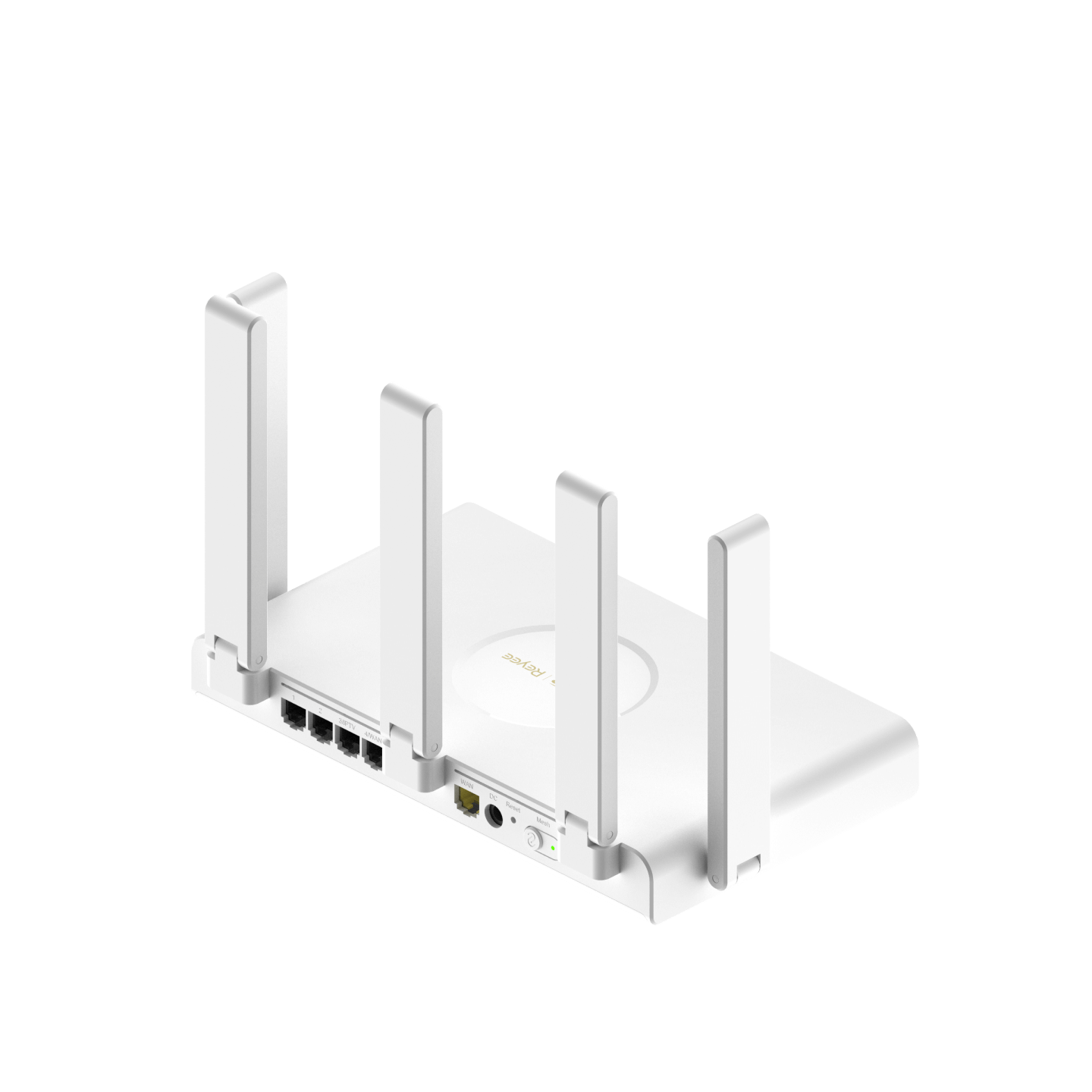 RG-EW3000GX 3000M Wi-Fi 6 Dual-WAN Gigabit Router - Image 3