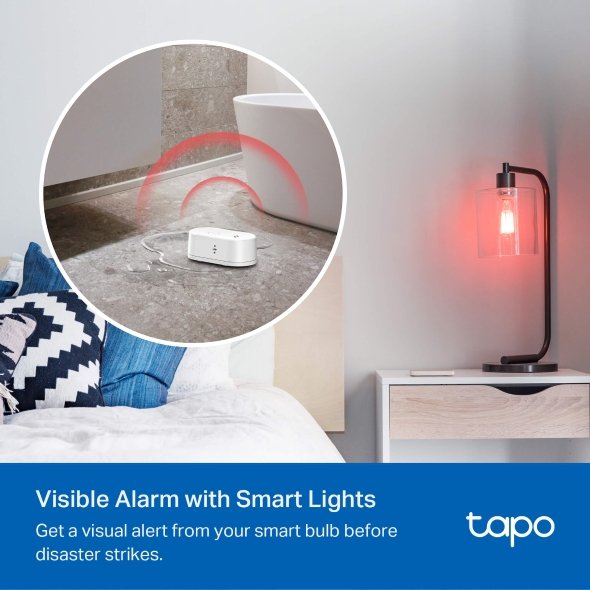 Tapo T300 Smart Water Leak Sensor - Image 9