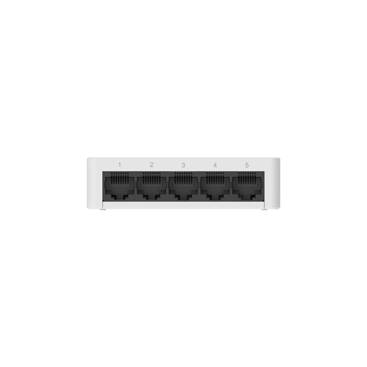 RG-ES05F, 5-Port 10/100 Mbps Unmanaged Non-PoE Switch - Image 9