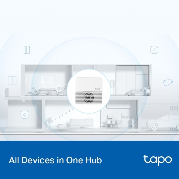 Tapo H200 Tapo Smart Hub - Image 6