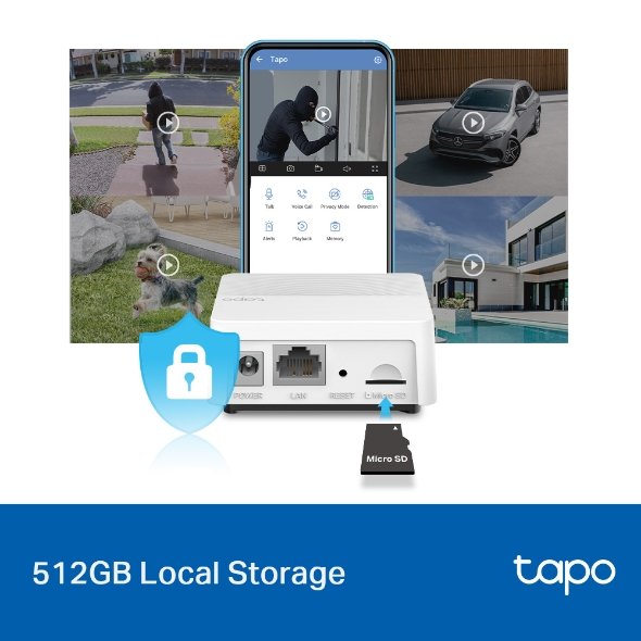 Tapo H200 Tapo Smart Hub - Image 8