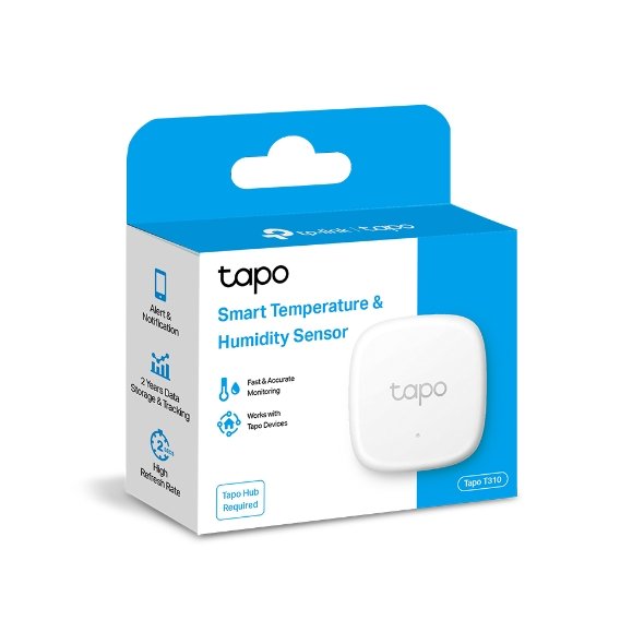 Tapo T310 Smart Temperature & Humidity Sensor - Image 7