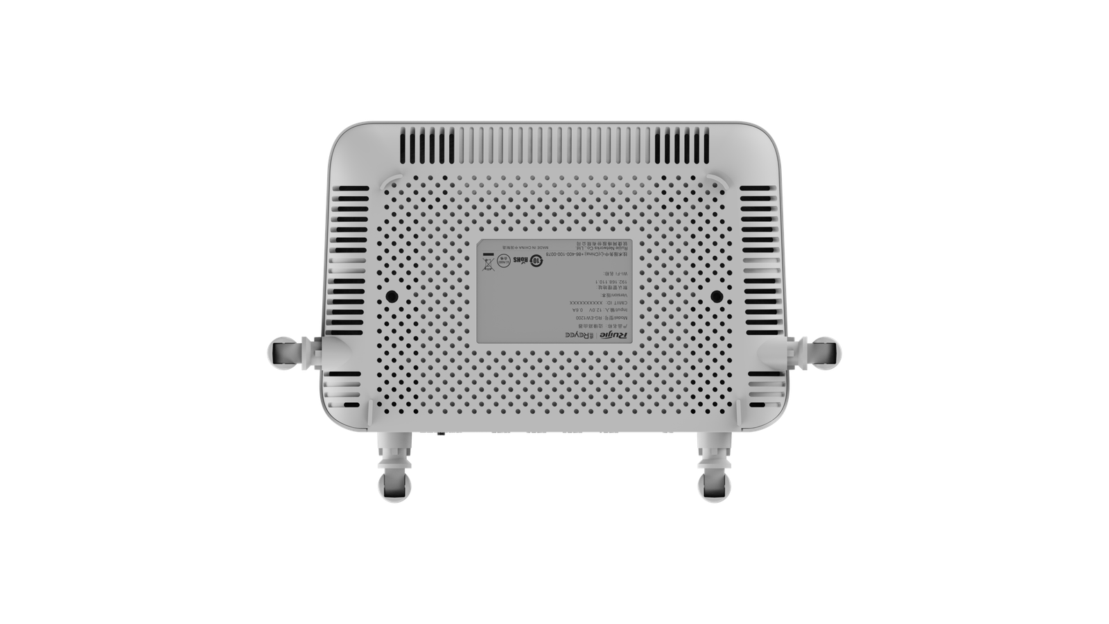 RG-EW1200 1200M Dual-band Wireless Router - Image 2