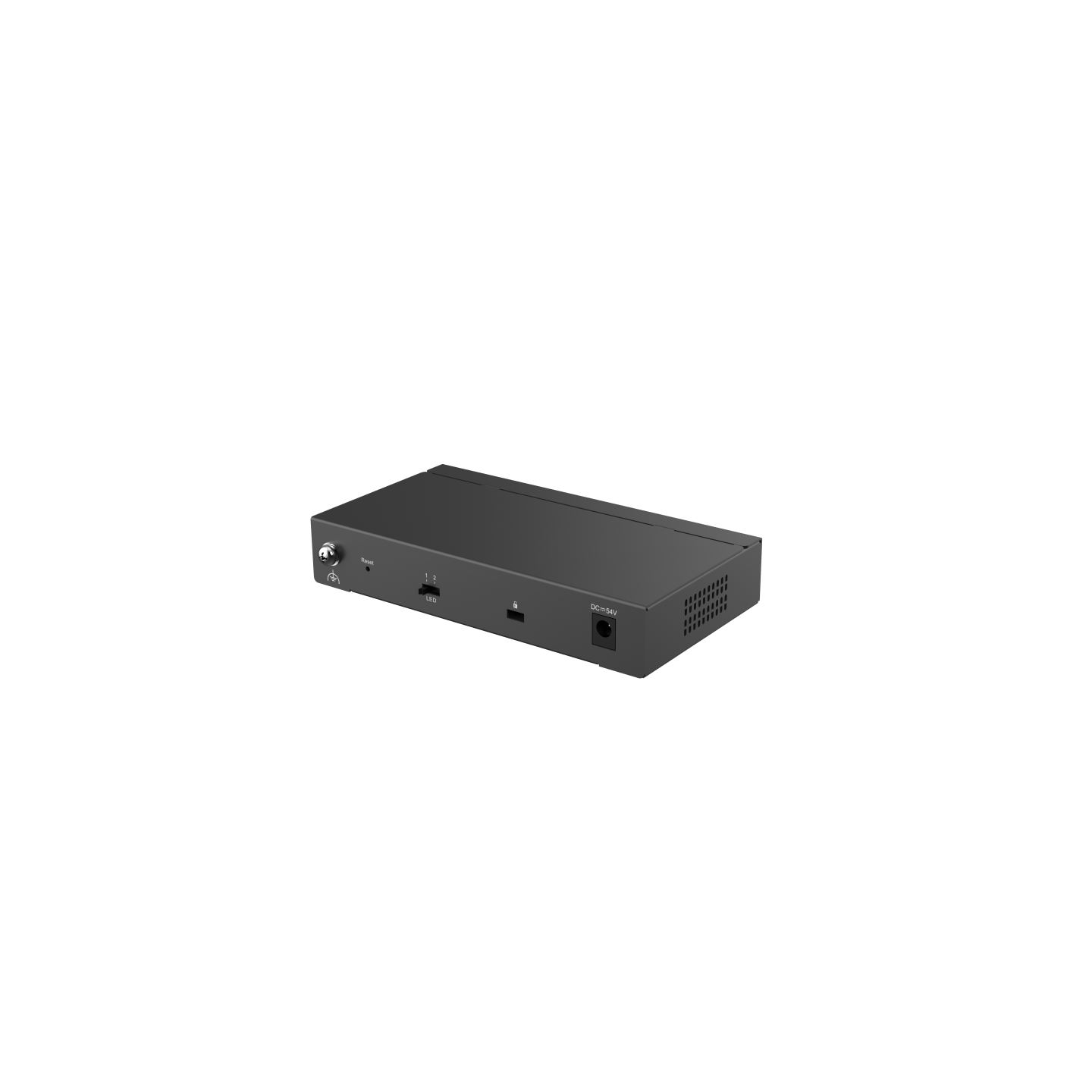 RG-ES206GS-P, 6-Port Gigabit Smart Cloud Managed PoE Switch - Image 6